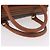 Céline CELINE Macadam Canvas Boston Bag PVC Leather Brown Gold - vista 7