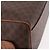 Céline CELINE Macadam Canvas Boston Bag PVC Leather Brown Gold - vista 9