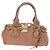 Chloé Chloe Paddington Hand Bag Leather Beige Gold Silver - vista 13