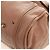 Chloé Chloe Paddington Hand Bag Leather Beige Gold Silver - vista 19