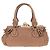 Chloé Chloe Paddington Hand Bag Leather Beige Gold Silver - vista 2