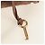 Chloé Chloe Paddington Hand Bag Leather Beige Gold Silver - vista 22