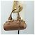 Chloé Chloe Paddington Hand Bag Leather Beige Gold Silver - vista 28