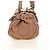 Chloé Chloe Paddington Hand Bag Leather Beige Gold Silver - vista 5