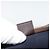 Hermès HERMES Mrs. Hippies Shoulder Bag Leather Navy Dark Brown - vista 11