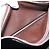 Hermès HERMES Mrs. Hippies Shoulder Bag Leather Navy Dark Brown - vista 23