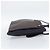 Hermès HERMES Mrs. Hippies Shoulder Bag Leather Navy Dark Brown - vista 4