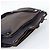 Hermès HERMES Mrs. Hippies Shoulder Bag Leather Navy Dark Brown - vista 6