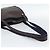 Hermès HERMES Mrs. Hippies Shoulder Bag Leather Navy Dark Brown - vista 7