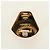 Hermès HERMES Earring Metal Gold Yellow - vista 6