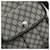 Céline CELINE Macadam Canvas Shoulder Bag Navy Silver - vista 17