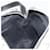 Céline CELINE Macadam Canvas Shoulder Bag Navy Silver - vista 19