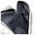 Céline CELINE Macadam Canvas Shoulder Bag Navy Silver - vista 20