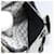 Céline CELINE Macadam Canvas Shoulder Bag Navy Silver - vista 22
