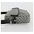 Céline CELINE Macadam Canvas Shoulder Bag Navy Silver - vista 4