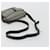 Céline CELINE Macadam Canvas Shoulder Bag Navy Silver - vista 7