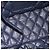 CHANEL Cococoon Tote Bag Leather Silver CC - vista 10