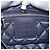 CHANEL Cococoon Tote Bag Leather Silver CC - vista 17
