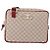 Céline CELINE Macadam Canvas Shoulder Bag PVC Beige Gold - vista 13