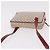 Céline CELINE Macadam Canvas Shoulder Bag PVC Beige Gold - vista 14