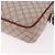 Céline CELINE Macadam Canvas Shoulder Bag PVC Beige Gold - vista 19