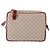 Céline CELINE Macadam Canvas Shoulder Bag PVC Beige Gold - vista 2