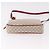Céline CELINE Macadam Canvas Shoulder Bag PVC Beige Gold - vista 5