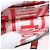 FENDI Mini Peek A Boo Hand Bag Leather 2way White Silver - vista 10