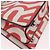 FENDI Mini Peek A Boo Hand Bag Leather 2way White Silver - vista 16