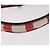 FENDI Mini Peek A Boo Hand Bag Leather 2way White Silver - vista 8