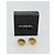 CHANEL COCO Mark Earring Metal Gold Tone CC - vista 10