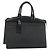 LOUIS VUITTON Epi Riviera Hand Bag Black M48182 LV