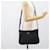 PRADA Nylon Shoulder Bag Black Silver - vista 24