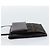 FENDI Zucca Canvas Shoulder Wallet Brown Black - vista 4