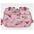 PRADA Backpack Nylon Pink Silver - vista 11