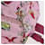 PRADA Backpack Nylon Pink Silver - vista 13