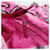 PRADA Backpack Nylon Pink Silver - vista 24