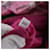 PRADA Backpack Nylon Pink Silver - vista 28