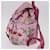 PRADA Backpack Nylon Pink Silver - vista 4