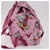 PRADA Backpack Nylon Pink Silver - vista 5