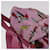 PRADA Backpack Nylon Pink Silver - vista 6