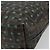 FENDI Zucca Canvas Hand Bag PVC Black Brown - vista 13