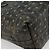 FENDI Zucca Canvas Hand Bag PVC Black Brown - vista 14
