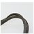 FENDI Zucca Canvas Hand Bag PVC Black Brown - vista 9