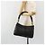 GUCCI Shoulder Bag Leather Black Gold 108964 - vista 22