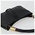 GUCCI Shoulder Bag Leather Black Gold 108964 - vista 6