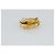 CHANEL Earring Metal Gold Tone CC - vista 4