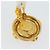 CHANEL Earring Metal Gold Tone CC - vista 7