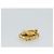 CHANEL Earring Metal Gold Tone CC - vista 8