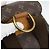 LOUIS VUITTON Monogram Montsouris GM Backpack M51135 LV - vista 7